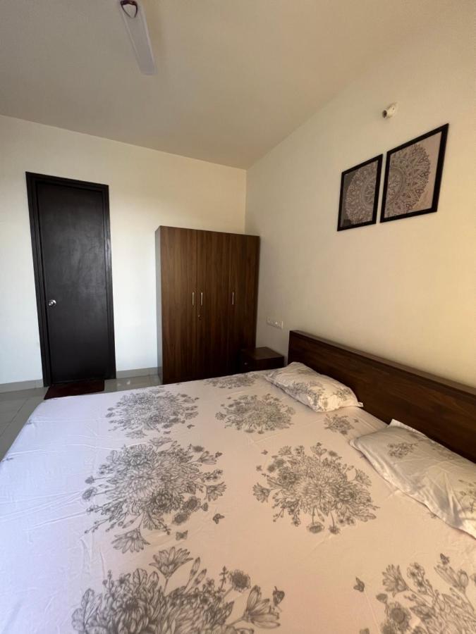 Апартаменты 2Bhk Luxurious Beautiful Flat Near Iim Aiims Нагпур Экстерьер фото
