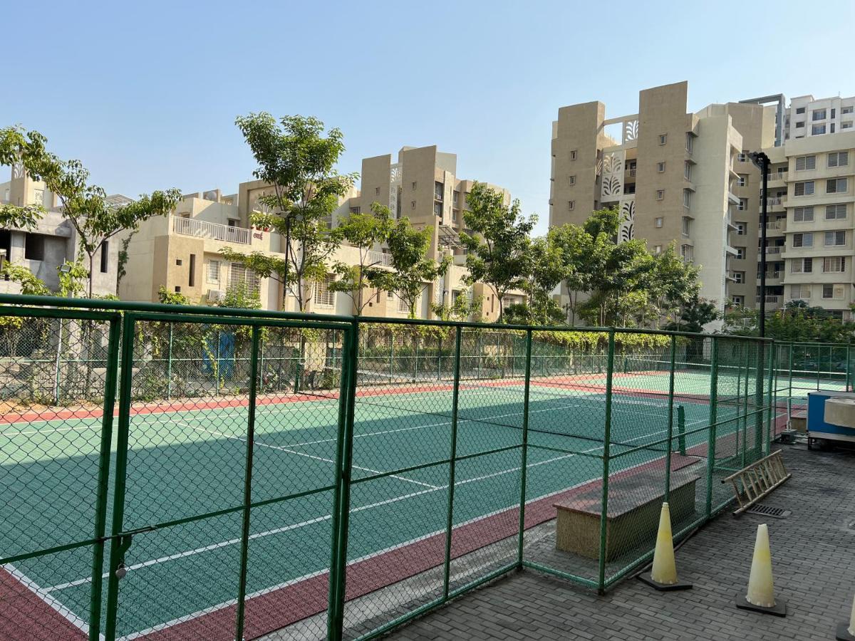 Апартаменты 2Bhk Luxurious Beautiful Flat Near Iim Aiims Нагпур Экстерьер фото