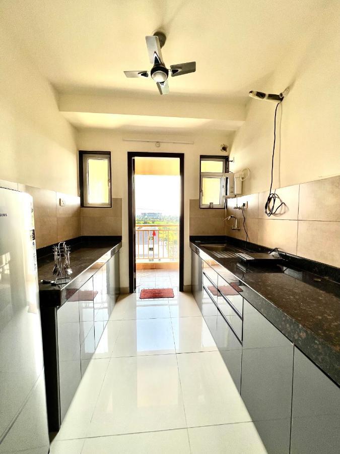 Апартаменты 2Bhk Luxurious Beautiful Flat Near Iim Aiims Нагпур Экстерьер фото