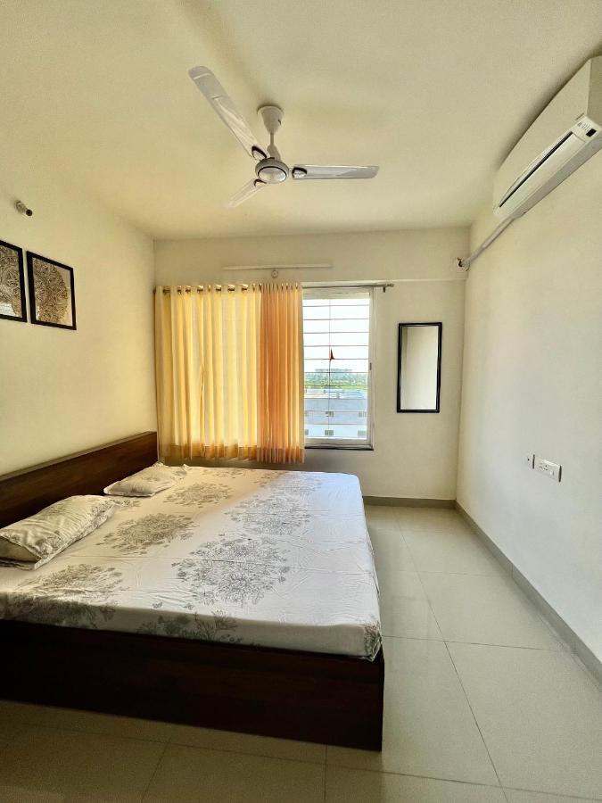 Апартаменты 2Bhk Luxurious Beautiful Flat Near Iim Aiims Нагпур Экстерьер фото
